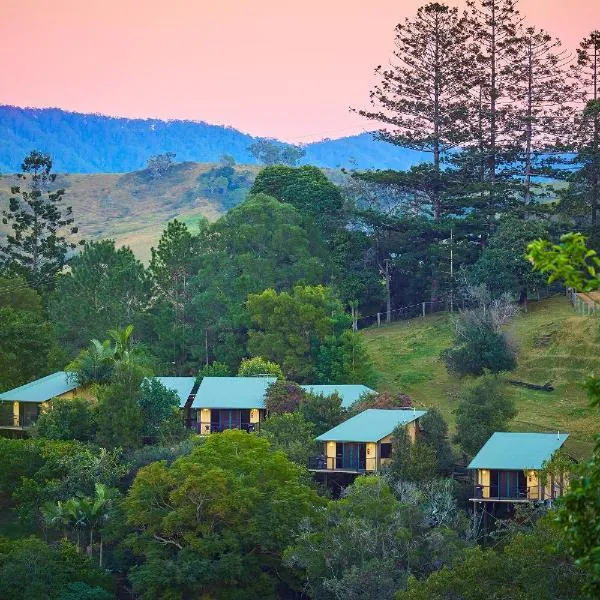 Viesnīca Dayboro Cottages pilsētā Kabulture