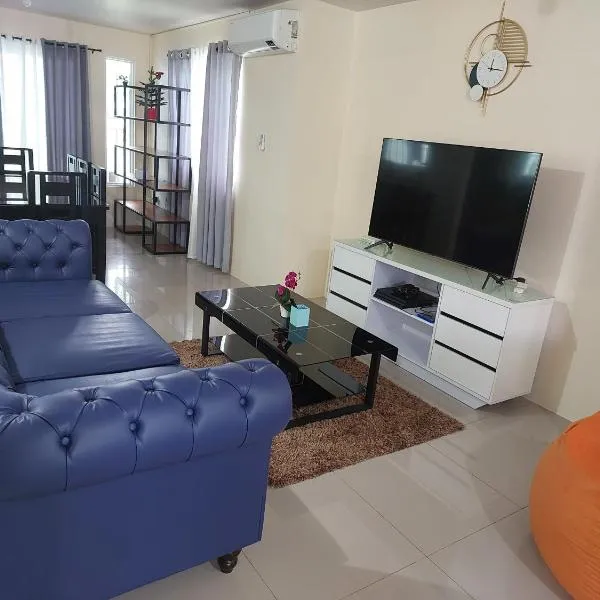 3 bed 3 bath Friendly, Friendship area, Fibre bdb、アンヘレスのホテル