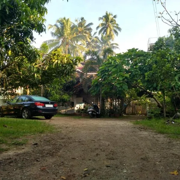 Kalappura Homestay, Hotel in Alappuzha