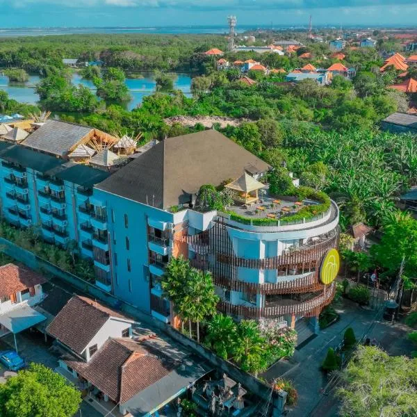 The Nest Hotel Nusa Dua, hotel em Ujung