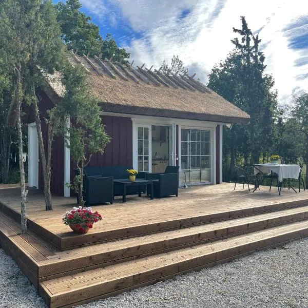 Käspri Farmstay, hotel din Parasmetsa