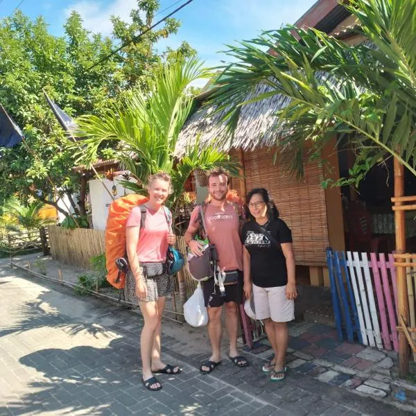 FRANGKY HOMESTAY, hotel v destinaci Manado