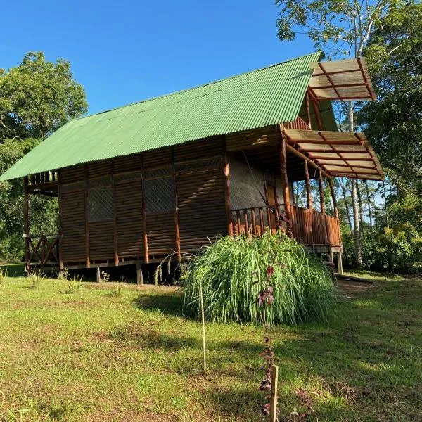 Eco Guest House- Sarapiquí 2, hotel v destinácii Carmen