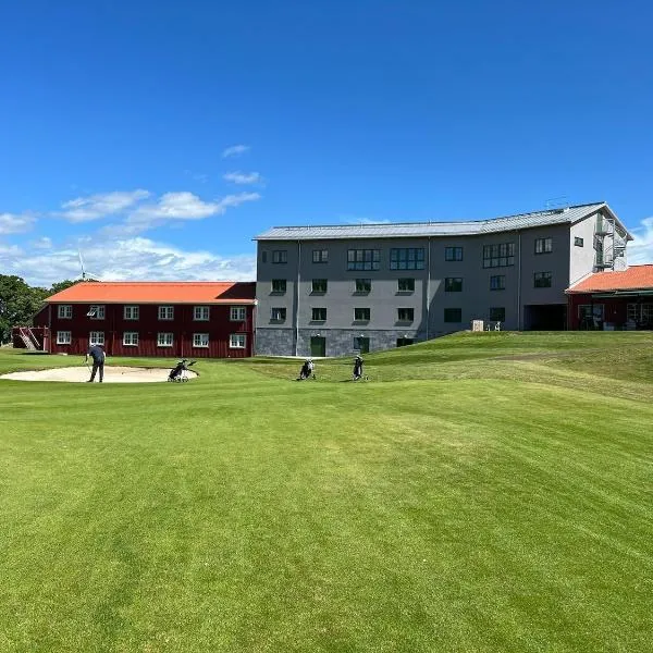 Viesnīca Ombergs Golf Resort pilsētā Ödeshög