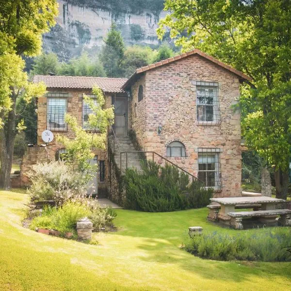 The French Cottage, hotel sa Clarens