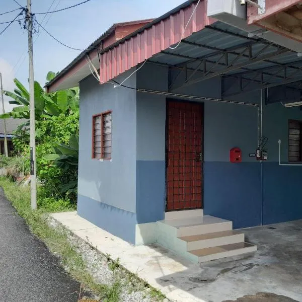 GUESTHOUSE MOKTEH, hôtel à Kuala Berang