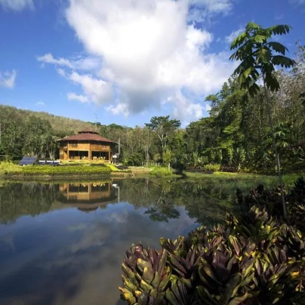 Macaw Lodge, hotell sihtkohas Concepción