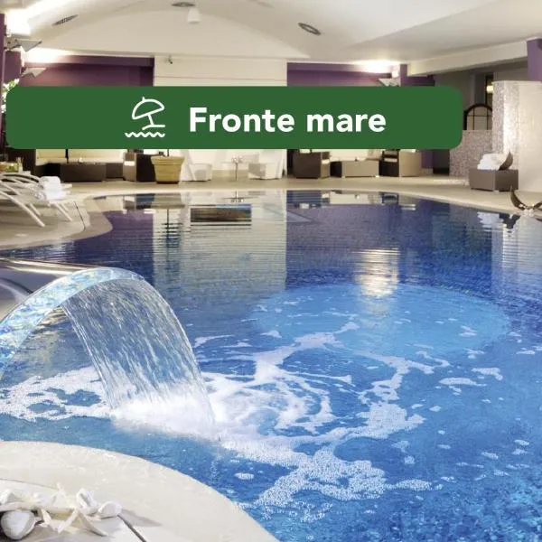 Yes Hotel Touring & SPA, hotel in Rimini