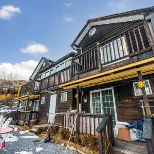 Gilson Story Pension, hotel in Pyeongchang