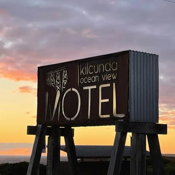 Kilcunda Ocean View Motel，聖雷莫的飯店