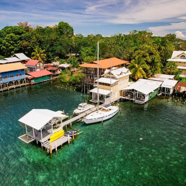 Santuarios del Mar, hotel in Bocas del Toro