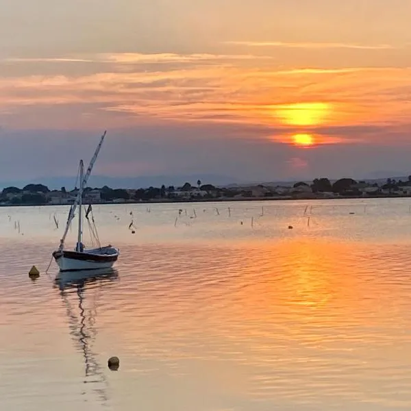 L'Estanque l'étang des vacances: Sète'de bir otel