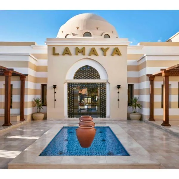 Jaz Lamaya Resort, hotel a Marsa Alam