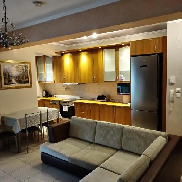 Dellmar Apartment, Hotel in Tagarades