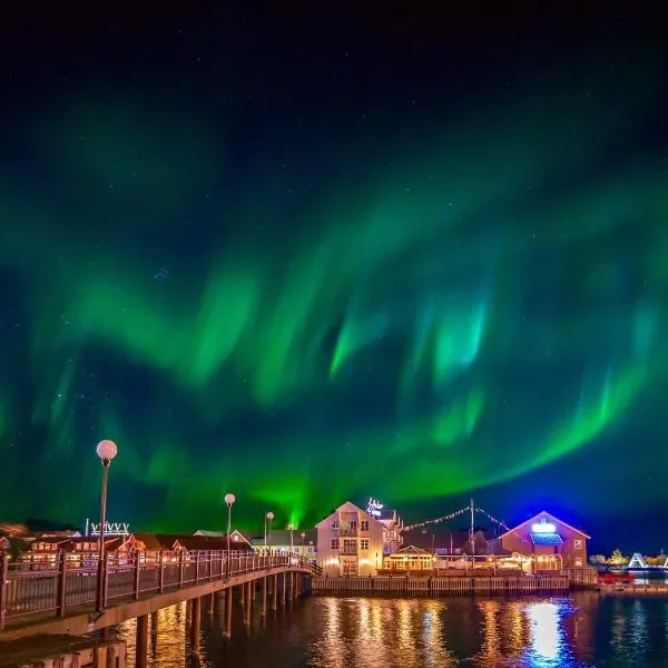 Anker Brygge, hotel di Svolvaer