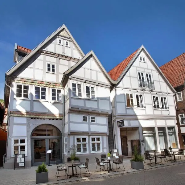 Wertschätzer Hotel - Krumme Str, hotel di Detmold