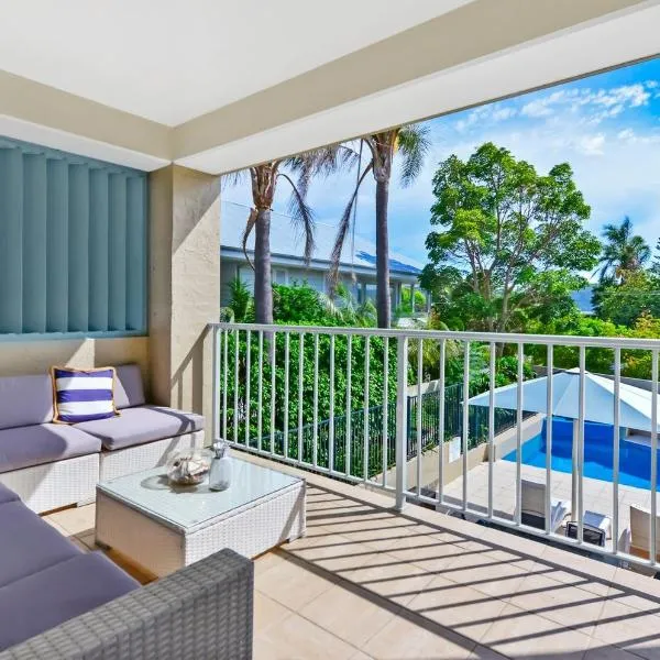 The Masthead Iluka Apartment Luxury and Style, hotel u gradu 'Palm Beach'