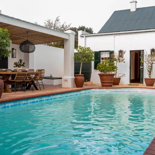 Killassy House, hotel in Graaff-Reinet