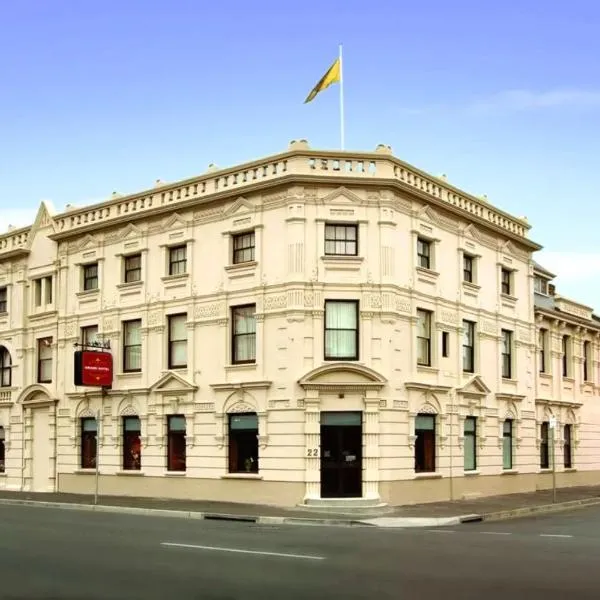 론서스턴에 위치한 호텔 The Grand Hotel Launceston (Formerly Clarion Hotel)