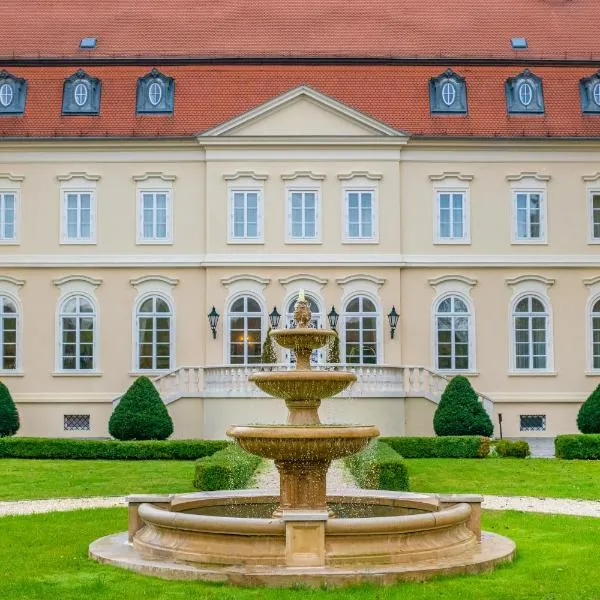 La Contessa Castle Hotel – hotel w mieście Bélapátfalva