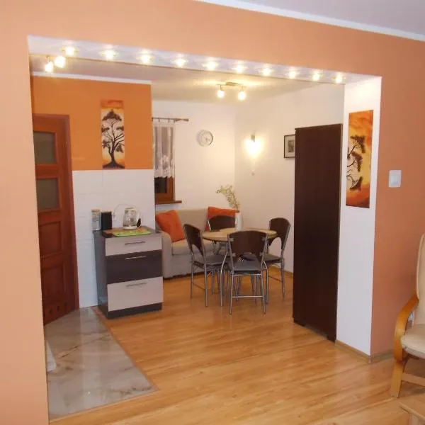 Apartament cynamonowy, hotel v destinaci Grudziądz