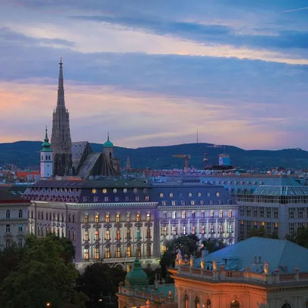 Almanac Palais Vienna, hotel sa Vienna