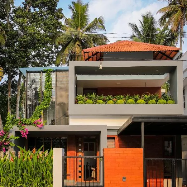 Nirvana Home stay TVM -allure, hotell i Trivandrum