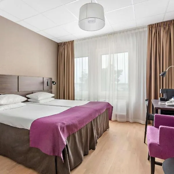 Best Western Plus Park Airport Hotel, hotelli Arlandassa