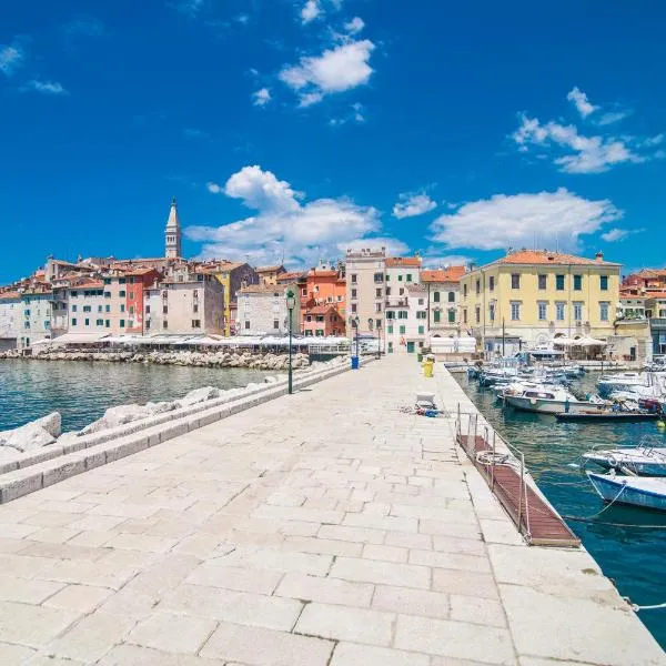 The Melegran, hotel di Rovinj