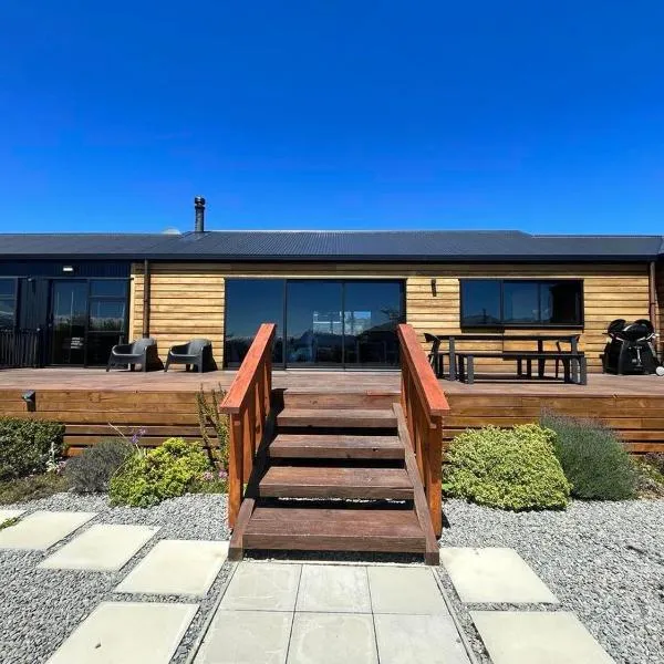 Wayfarers Lodge, hotell i Lake Tekapo