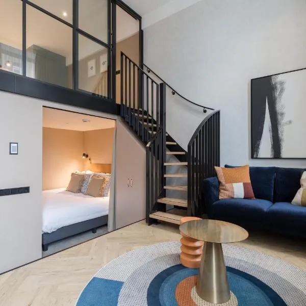 Ocean House Scheveningen, готель у Роттердамі