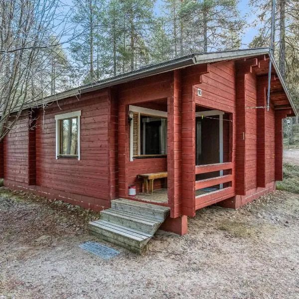 Holiday Home Viipusjärvi 10 by Interhome, hotel em Säkkilänvaara