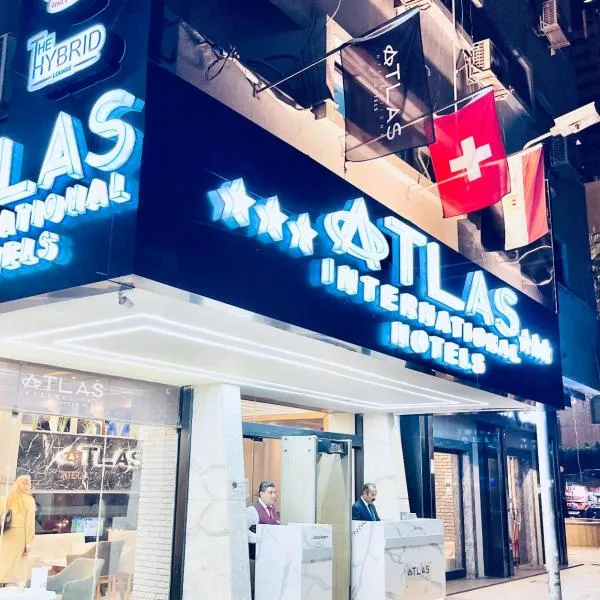 Atlas International Hotels, hotel v mestu Kafr as Sabīl