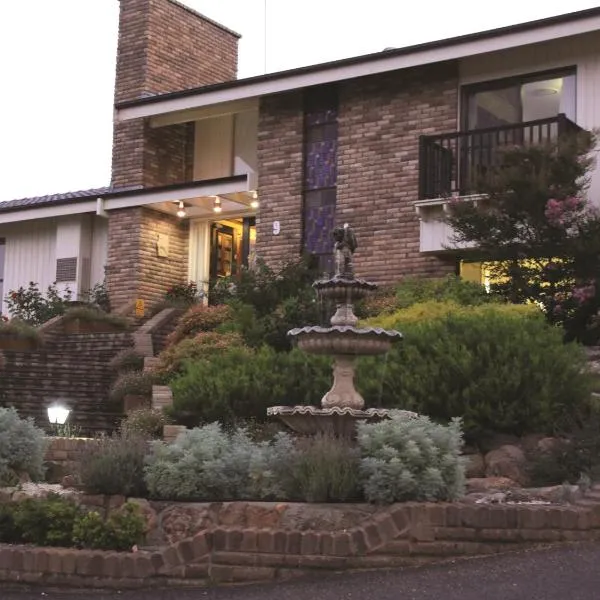 Bathurst Heights Bed & Breakfast, hotell sihtkohas Bathurst