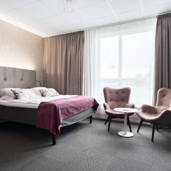 Best Western Hotell Ljungby, hotel di Ljungby