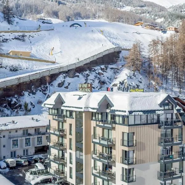 Top Apart Gaislachkogl, hotel u Zuldenu