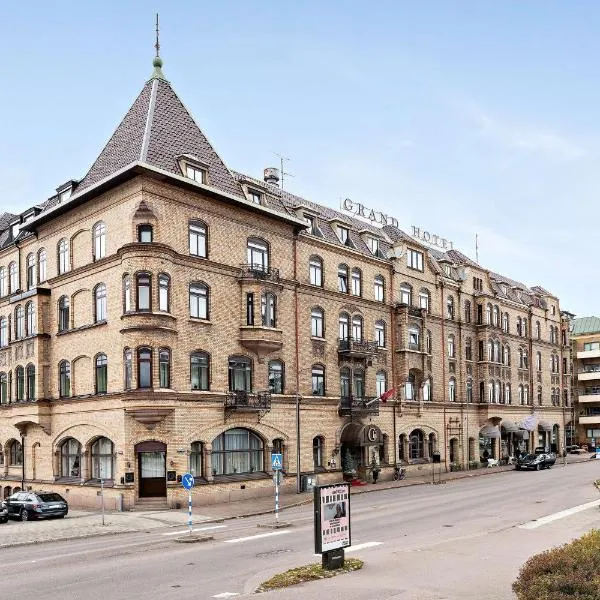 Best Western Plus Grand Hotel, хотел в Тильосанд