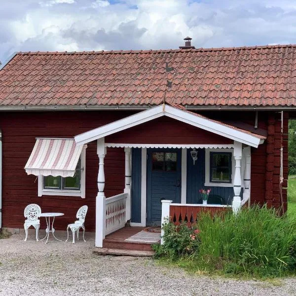 Holiday home Tällberg II, хотел в Лександ