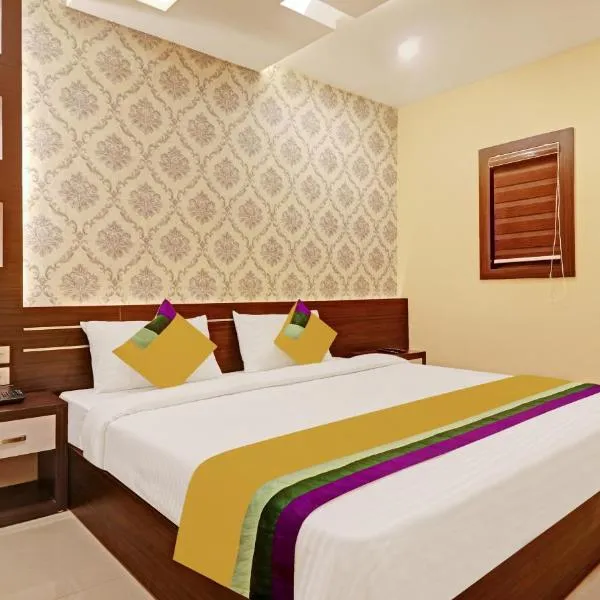 Itsy Hotels Sapphire Residency, hotel v destinaci Malappuram