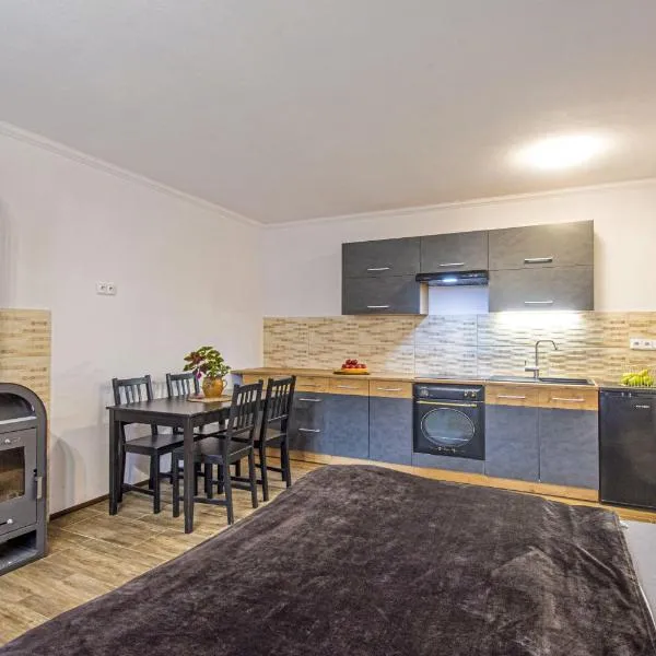 apartmán 1kk Zlámanka, hotel u gradu Kromeriž