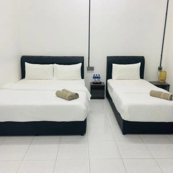 I-STAY 01 JK Roomstay, hotel din Tangkak