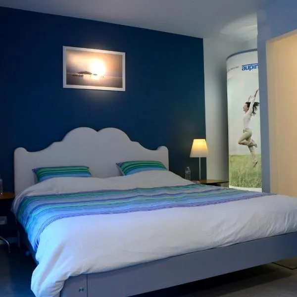 Bleus Nuit, hotell i Trois-Ponts