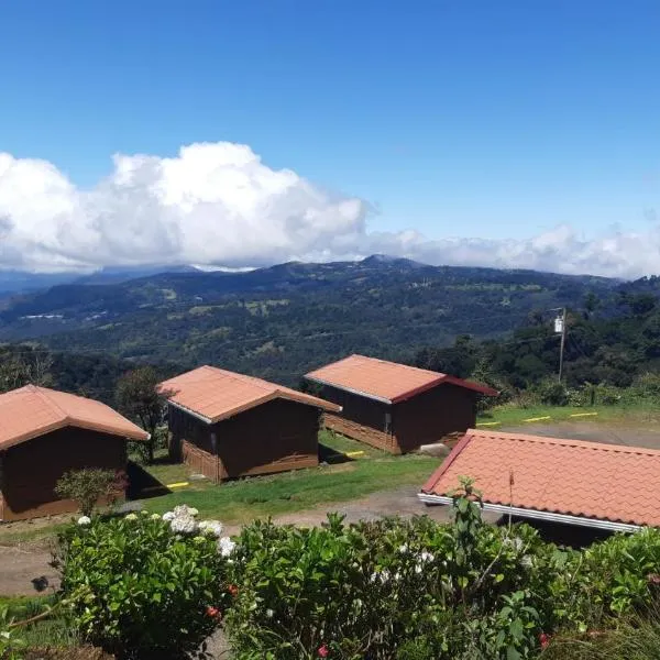 Hotel Mirador de Quetzales, hotel u gradu 'San Pablo'