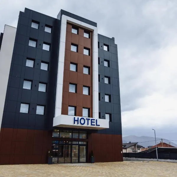 Hotel Brčko gas Sarajevo, hotell i Osijek