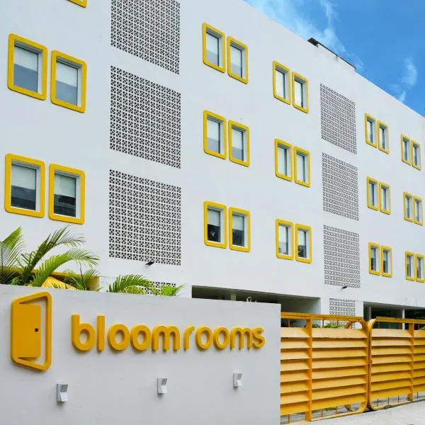 Bloomrooms Calangute, hotel in Calangute