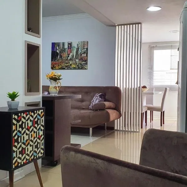 Apartamento Centro Catedral, ξενοδοχείο σε Canela