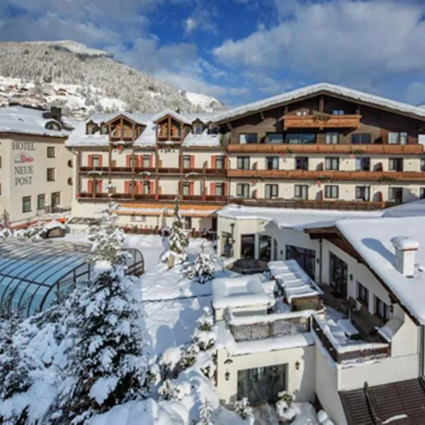 Hotel Neue Post, hotel in Zell am See