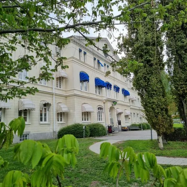 Furunäset Hotell & Konferens, viešbutis mieste Piteo