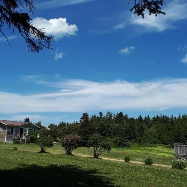 Rustico Acres Cottages, hotel di North Rustico