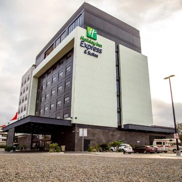 Holiday Inn Express & Suites - Ensenada Centro, an IHG Hotel, viešbutis mieste Cabo Punta Banda